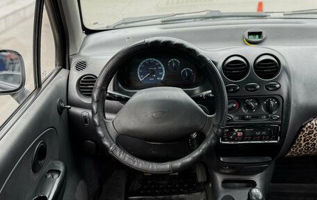 Daewoo Matiz I, 2012 год, 239 000 рублей, 11 фотография