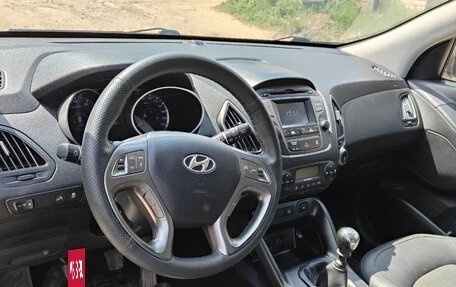 Hyundai ix35 I рестайлинг, 2014 год, 3 фотография