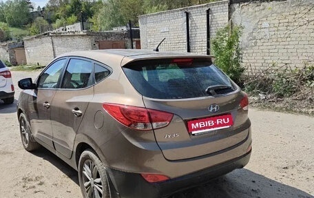 Hyundai ix35 I рестайлинг, 2014 год, 2 фотография