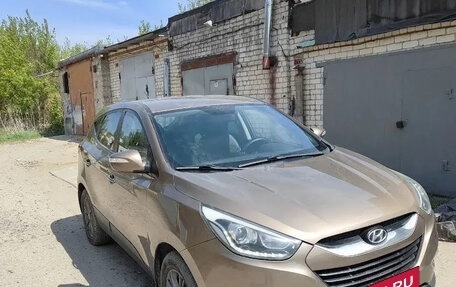 Hyundai ix35 I рестайлинг, 2014 год, 4 фотография