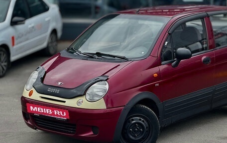 Daewoo Matiz I, 2012 год, 239 000 рублей, 4 фотография