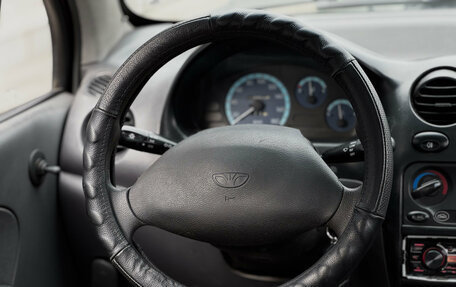 Daewoo Matiz I, 2012 год, 239 000 рублей, 19 фотография