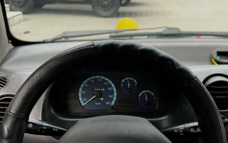 Daewoo Matiz I, 2012 год, 239 000 рублей, 22 фотография