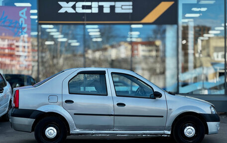 Renault Logan I, 2009 год, 199 000 рублей, 3 фотография