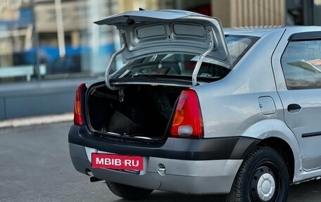 Renault Logan I, 2009 год, 199 000 рублей, 4 фотография