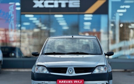 Renault Logan I, 2009 год, 199 000 рублей, 2 фотография