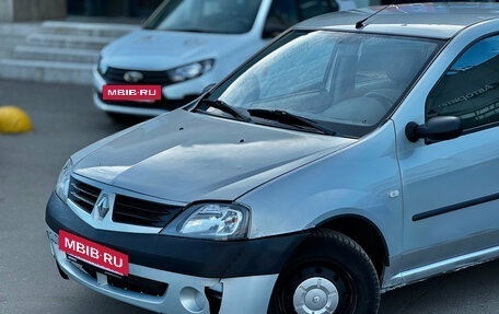 Renault Logan I, 2009 год, 199 000 рублей, 5 фотография