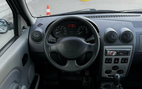 Renault Logan I, 2009 год, 199 000 рублей, 10 фотография