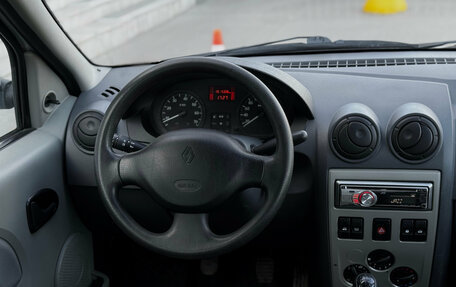 Renault Logan I, 2009 год, 199 000 рублей, 14 фотография