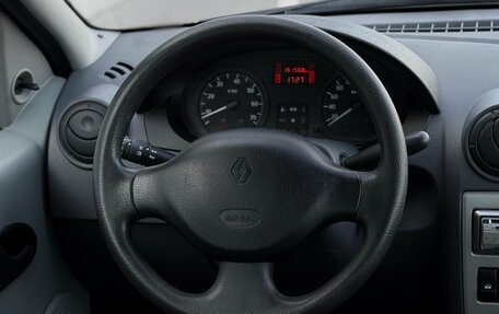 Renault Logan I, 2009 год, 199 000 рублей, 21 фотография