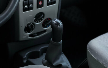 Renault Logan I, 2009 год, 199 000 рублей, 20 фотография