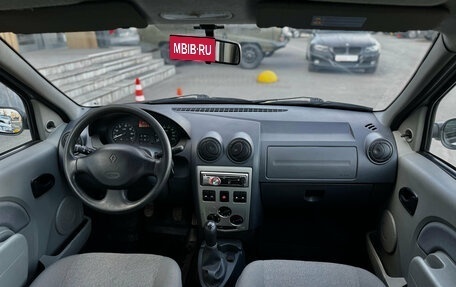 Renault Logan I, 2009 год, 199 000 рублей, 13 фотография