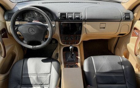 Mercedes-Benz M-Класс, 1998 год, 545 000 рублей, 8 фотография