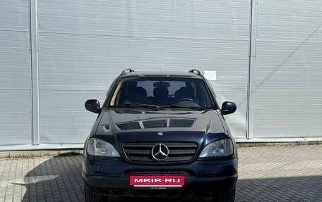 Mercedes-Benz M-Класс, 1998 год, 545 000 рублей, 2 фотография