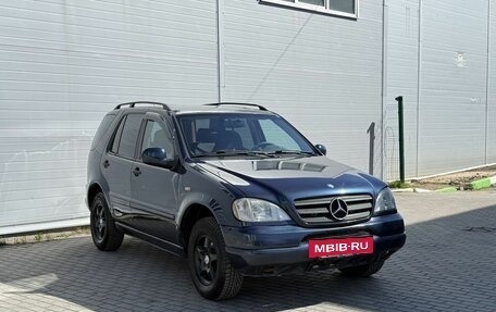 Mercedes-Benz M-Класс, 1998 год, 545 000 рублей, 3 фотография