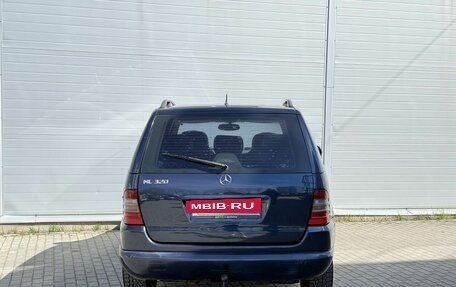 Mercedes-Benz M-Класс, 1998 год, 545 000 рублей, 5 фотография