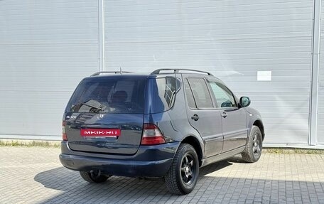 Mercedes-Benz M-Класс, 1998 год, 545 000 рублей, 4 фотография