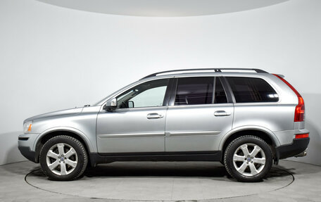 Volvo XC90 II рестайлинг, 2009 год, 1 289 000 рублей, 8 фотография