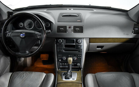 Volvo XC90 II рестайлинг, 2009 год, 1 289 000 рублей, 15 фотография