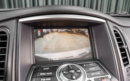 Infiniti EX, 2011 год, 1 840 000 рублей, 14 фотография