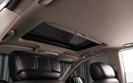 Infiniti EX, 2011 год, 1 840 000 рублей, 12 фотография