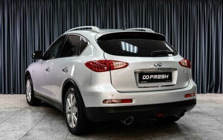 Infiniti EX, 2011 год, 1 840 000 рублей, 2 фотография
