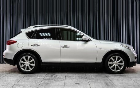 Infiniti EX, 2011 год, 1 840 000 рублей, 5 фотография