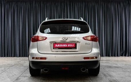 Infiniti EX, 2011 год, 1 840 000 рублей, 4 фотография