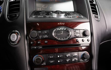 Infiniti EX, 2011 год, 1 840 000 рублей, 15 фотография