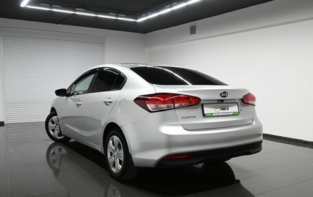 KIA Cerato III, 2016 год, 945 000 рублей, 6 фотография