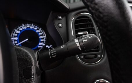 Infiniti EX, 2011 год, 1 840 000 рублей, 19 фотография