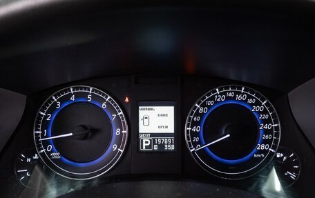 Infiniti EX, 2011 год, 1 840 000 рублей, 22 фотография