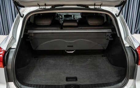 Infiniti EX, 2011 год, 1 840 000 рублей, 23 фотография