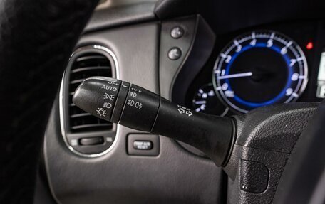 Infiniti EX, 2011 год, 1 840 000 рублей, 18 фотография