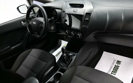 KIA Cerato III, 2016 год, 945 000 рублей, 14 фотография