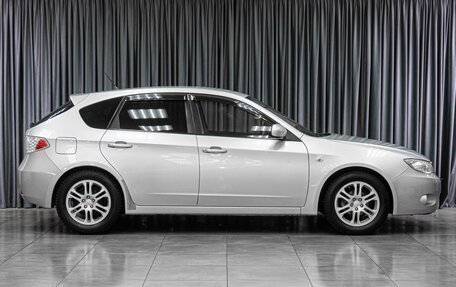 Subaru Impreza III, 2011 год, 919 000 рублей, 5 фотография