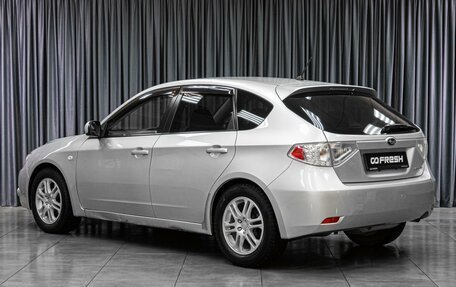 Subaru Impreza III, 2011 год, 919 000 рублей, 2 фотография