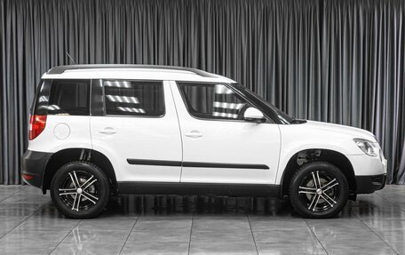 Skoda Yeti I рестайлинг, 2014 год, 819 000 рублей, 5 фотография