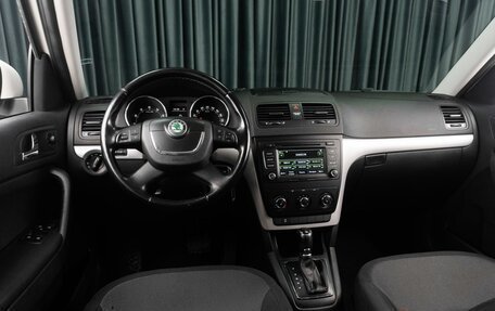Skoda Yeti I рестайлинг, 2014 год, 819 000 рублей, 6 фотография