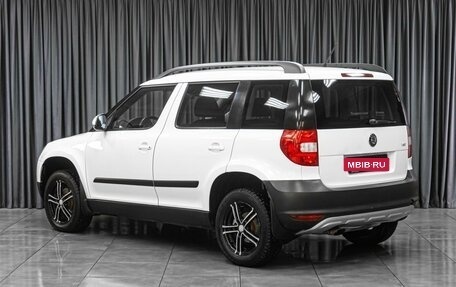 Skoda Yeti I рестайлинг, 2014 год, 819 000 рублей, 2 фотография