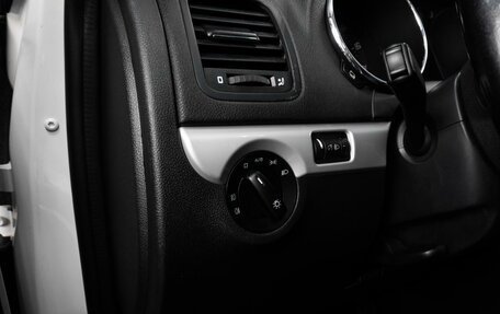 Skoda Yeti I рестайлинг, 2014 год, 819 000 рублей, 14 фотография