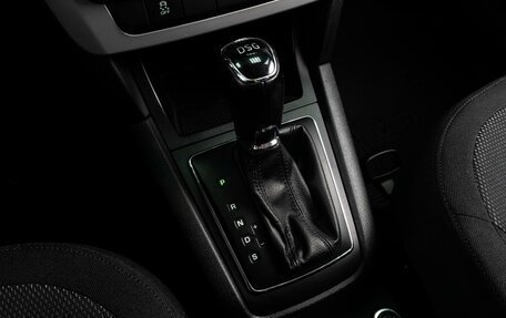 Skoda Yeti I рестайлинг, 2014 год, 819 000 рублей, 18 фотография