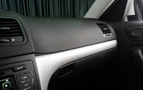 Skoda Yeti I рестайлинг, 2014 год, 819 000 рублей, 19 фотография