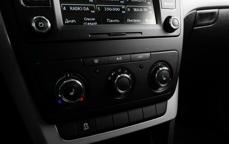 Skoda Yeti I рестайлинг, 2014 год, 819 000 рублей, 17 фотография