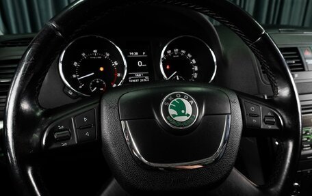 Skoda Yeti I рестайлинг, 2014 год, 819 000 рублей, 22 фотография