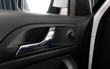 Skoda Yeti I рестайлинг, 2014 год, 819 000 рублей, 13 фотография