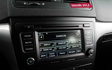 Skoda Yeti I рестайлинг, 2014 год, 819 000 рублей, 16 фотография