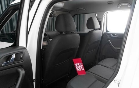 Skoda Yeti I рестайлинг, 2014 год, 819 000 рублей, 11 фотография