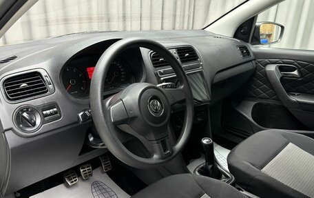Volkswagen Polo VI (EU Market), 2012 год, 729 000 рублей, 8 фотография