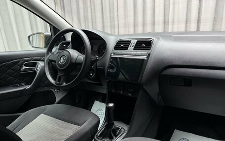 Volkswagen Polo VI (EU Market), 2012 год, 729 000 рублей, 9 фотография